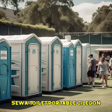 sewa toilet portable cilegon